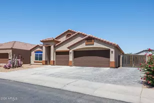 786 W Jahns Dr, Casa Grande, AZ 85122 - Photo 3