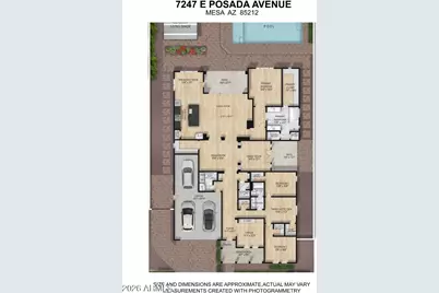 7247 E Posada Avenue, Mesa, AZ 85212 - Photo 5
