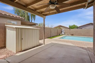 43708 W Bedford Drive, Maricopa, AZ 85138 - Photo 31