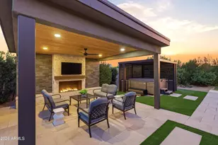 3641 E Boot Track Trail, Gilbert, AZ 85296 - Photo 37