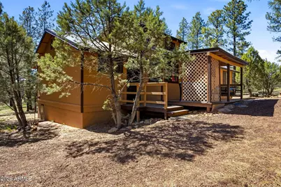 2860 Wildcat Trail, Overgaard, AZ 85933 - Photo 3