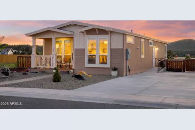 289 N Morse Avenue #25, Williams, AZ 86046 - Photo 1