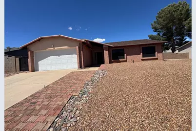 4877 Los Reyes Drive, Sierra Vista, AZ 85635 - Photo 1