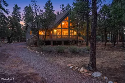 2150 Pueblo Circle, Happy Jack, AZ 86024 - Photo 1