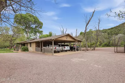 7736 W Gibson Ranch Road, Payson, AZ 85541 - Photo 5
