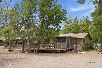 7736 W Gibson Ranch Road, Payson, AZ 85541 - Photo 37