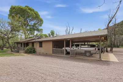 7736 W Gibson Ranch Road, Payson, AZ 85541 - Photo 33