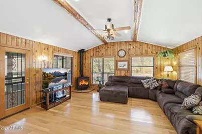 7736 W Gibson Ranch Road, Payson, AZ 85541 - Photo 17