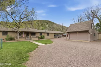 7736 W Gibson Ranch Road, Payson, AZ 85541 - Photo 1