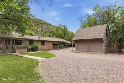7736 W Gibson Ranch Road, Payson, AZ 85541 - Photo 3