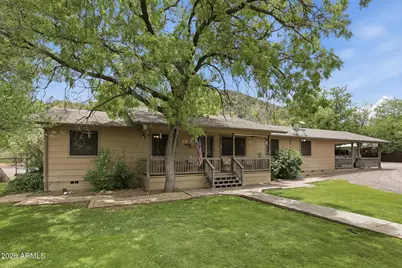 7736 W Gibson Ranch Road, Payson, AZ 85541 - Photo 1