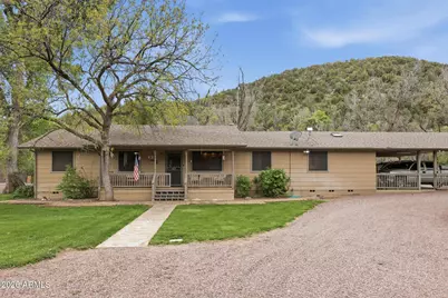 7736 W Gibson Ranch Road, Payson, AZ 85541 - Photo 3