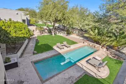 9350 E Via Del Sol Drive, Scottsdale, AZ 85255 - Photo 71