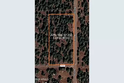 41 County Rd N3127 -- #-, Vernon, AZ 85940 - Photo 3
