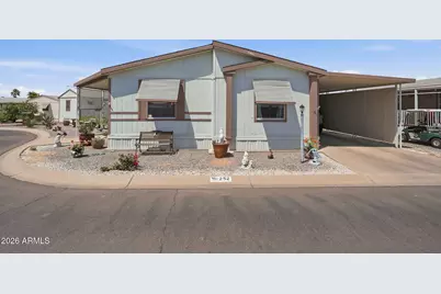 450 W Sunwest Drive #252, Casa Grande, AZ 85122 - Photo 11