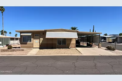 661 S Hawes Road #75, Mesa, AZ 85208 - Photo 1
