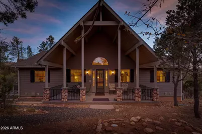 2832 Lazy Eight Court, Overgaard, AZ 85933 - Photo 47