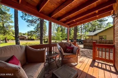 422 E Meadow Lane, Pinetop, AZ 85935 - Photo 13