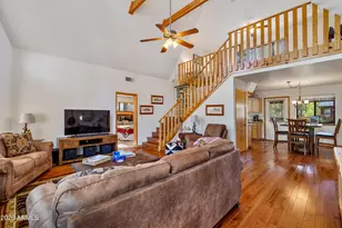 422 E Meadow Ln, Pinetop, AZ 85935 - Photo 7
