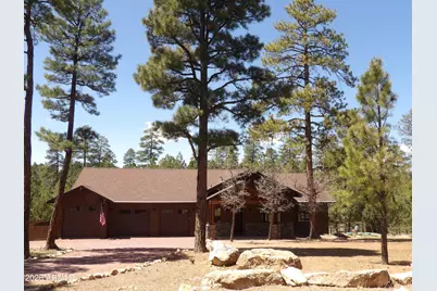4269 Juniper Drive #1, Happy Jack, AZ 86024 - Photo 1