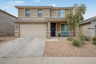 21610 W Ashleigh Marie Street, Buckeye, AZ 85326 - Photo 1