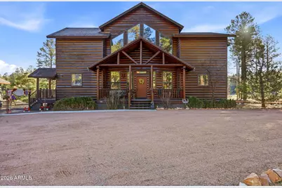 2935 Buckskin Canyon Road, Heber, AZ 85928 - Photo 3