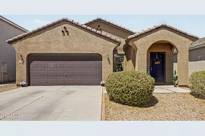 35436 W Santa Clara Avenue, Maricopa, AZ 85138 - Photo 1