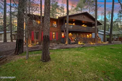 3218 Deep Forest Drive, Pinetop, AZ 85935 - Photo 1