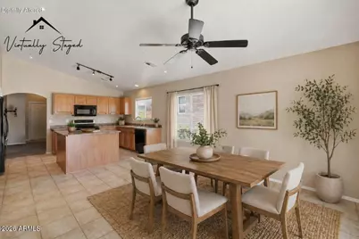 195 S 17th Street, Coolidge, AZ 85128 - Photo 3