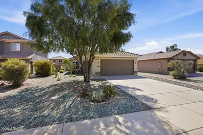 195 S 17th Street, Coolidge, AZ 85128 - Photo 1