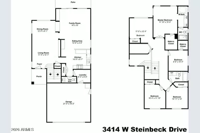 3414 W Steinbeck Drive, Anthem, AZ 85086 - Photo 19