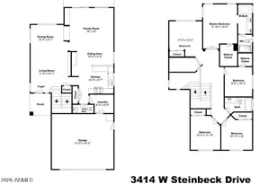 3414 W Steinbeck Dr, Anthem, AZ 85086 - Photo 19