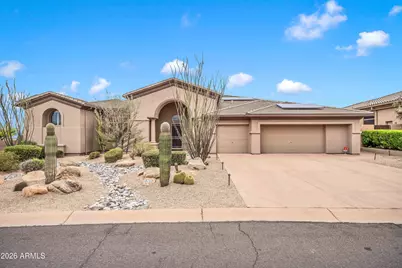 9752 E Roadrunner Drive, Scottsdale, AZ 85262 - Photo 3