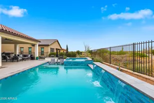 5588 N 206th Gln, Buckeye, AZ 85396 - Photo 35