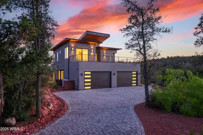 57 Peak Point Court, Sedona, AZ 86336 - Photo 1