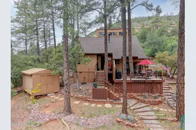 9400 W Wild Turkey Lane, Pine, AZ 85544 - Photo 1