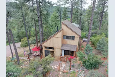 9400 W Wild Turkey Lane, Pine, AZ 85544 - Photo 5