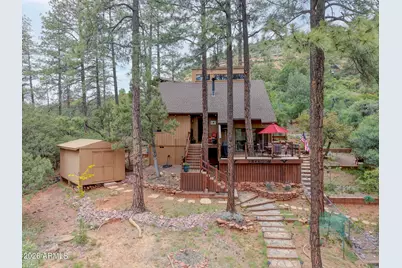 9400 W Wild Turkey Lane, Pine, AZ 85544 - Photo 39