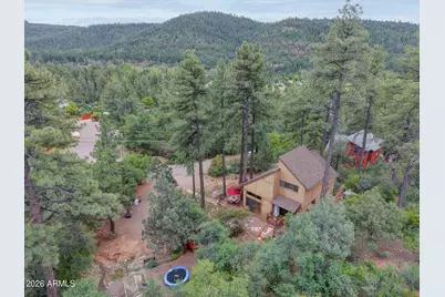 9400 W Wild Turkey Lane, Pine, AZ 85544 - Photo 43