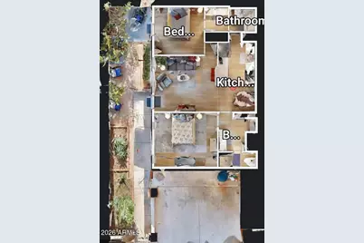 1909 E Orange Drive #A, Phoenix, AZ 85016 - Photo 25