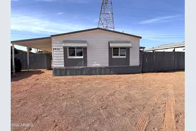 8822 E Baltimore Street, Mesa, AZ 85207 - Photo 1