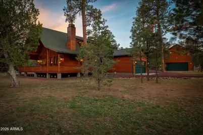 3027 Aspen Road #A, Overgaard, AZ 85933 - Photo 3