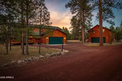 3027 Aspen Road #A, Overgaard, AZ 85933 - Photo 37