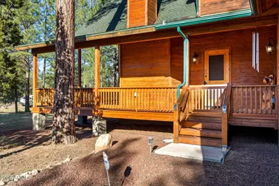 3027 Aspen Road #A, Overgaard, AZ 85933 - Photo 5