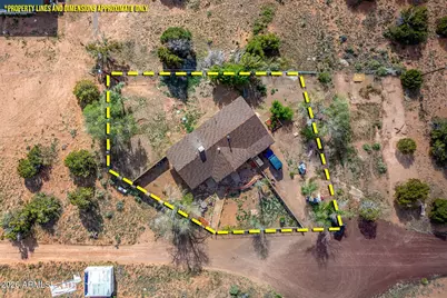 3834 Serra Way, Heber, AZ 85928 - Photo 1