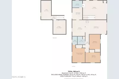 3834 Serra Way, Heber, AZ 85928 - Photo 3