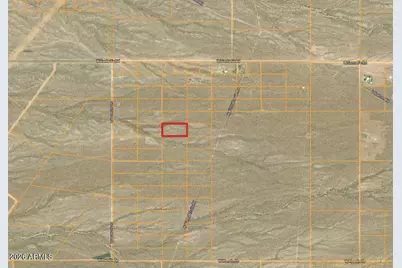 Tbd S Ali Chuck Rd 5 Acres -- #39, Yucca, AZ 86438 - Photo 3
