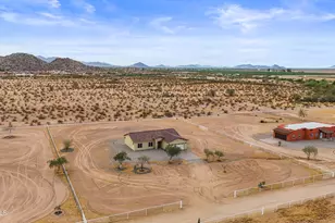 158 N Pettoshas Dr, Maricopa, AZ 85139 - Photo 27