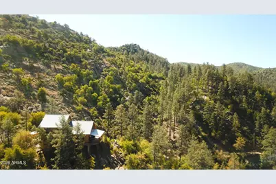 23570 S Hummingbird Lane, Crown King, AZ 86343 - Photo 17