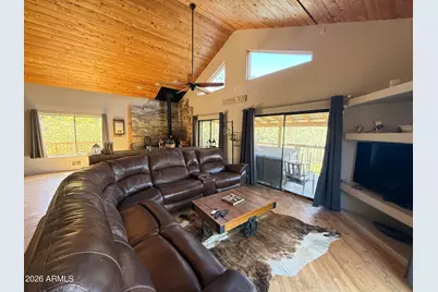 23570 S Hummingbird Lane, Crown King, AZ 86343 - Photo 3